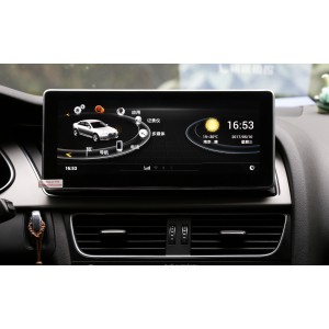 Audi A4L,A5 2009-2016 Android Stereo